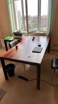Офисный стол 220см * 100 см