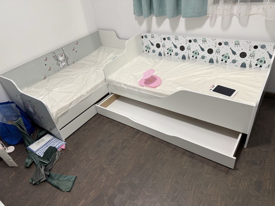 НОВИ Детски легла за момче и момиче