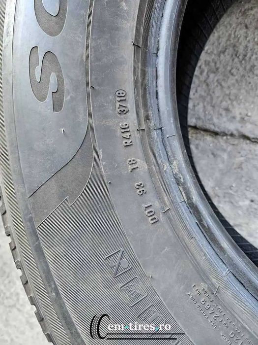 SET 2 Anvelope Iarna 235/65 R17 PIRELLI Scorpion Winter 112H