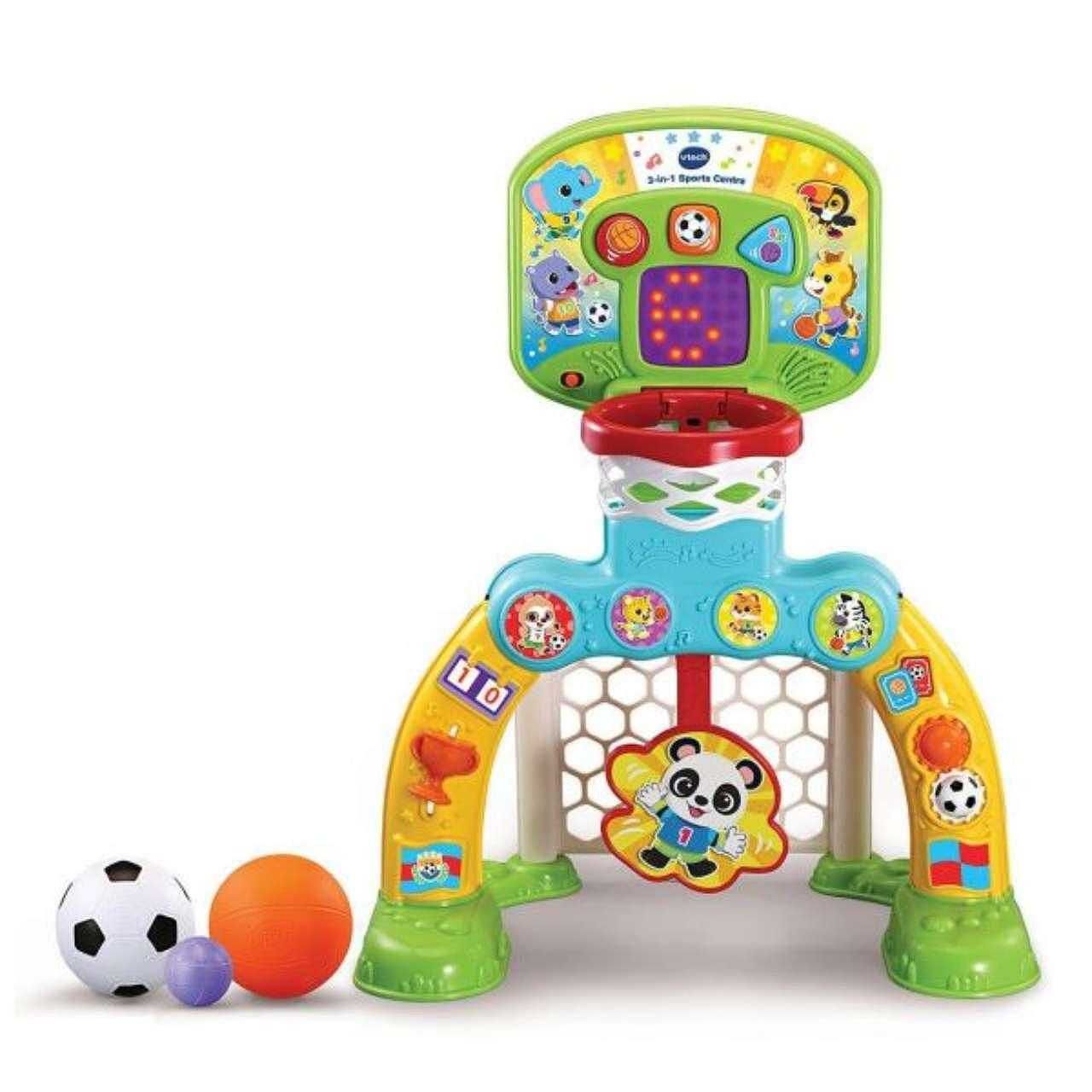 Интерактивна играчка, Vtech, Спортен център 3 в 1