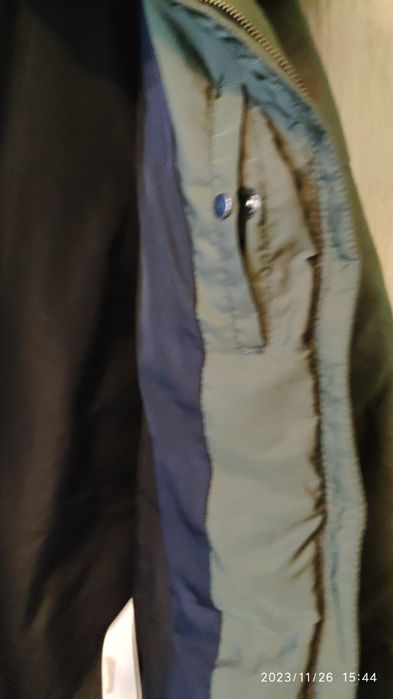 Geaca Zara cu puf M