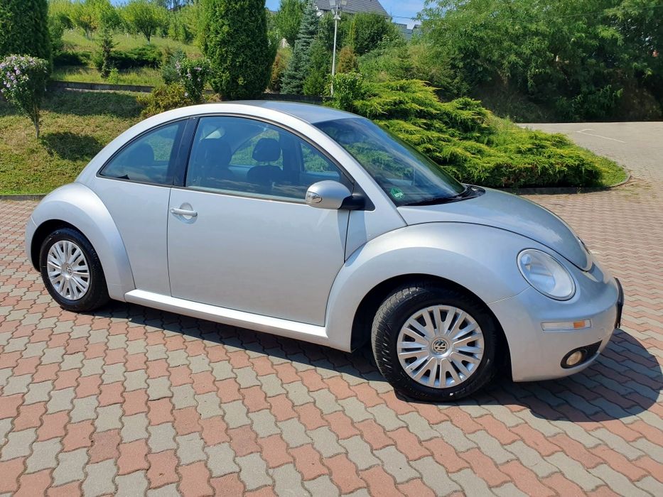 -Volkswagen beetle united model-1.9diesel-105cai-2008-euro4-germania-