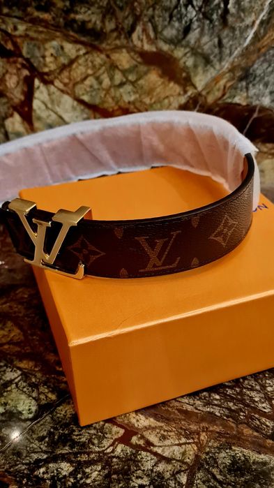 Curea LV Monogram Maro