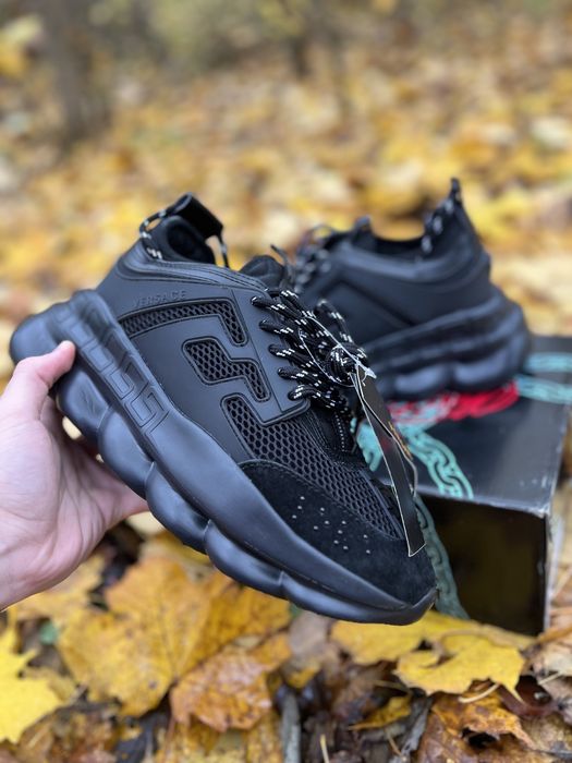 Versace Chain Reaction,noi,impecabili