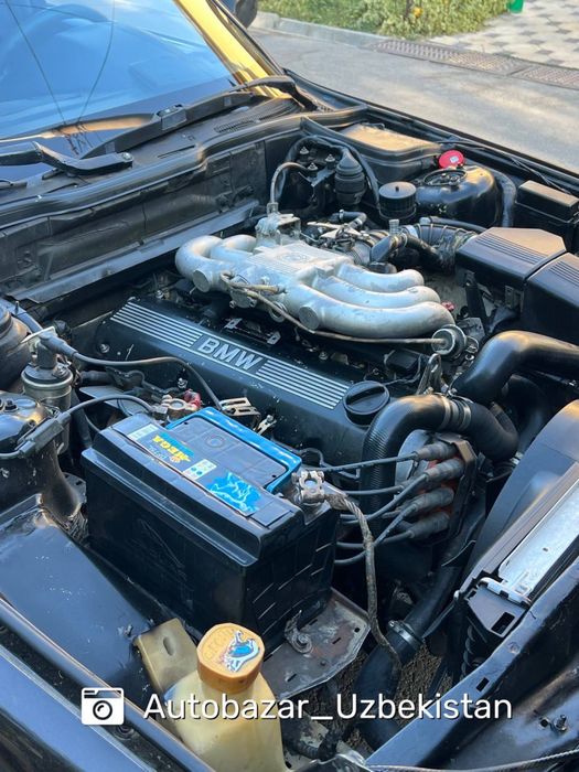 •Bmw E34 1989 год•