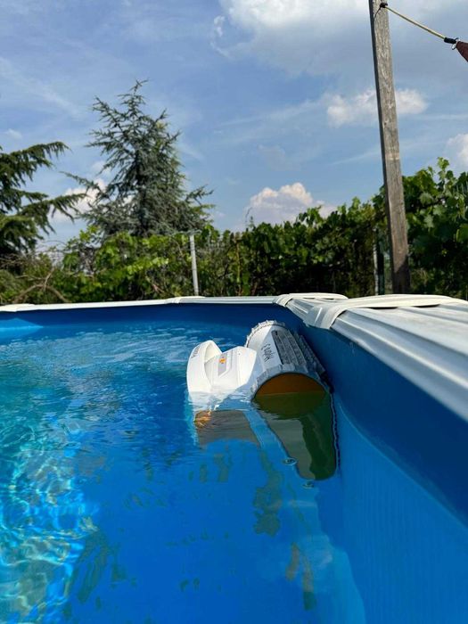 Robot curatare piscina cu acumulator, fara fir - Poolmate HYDRO 3