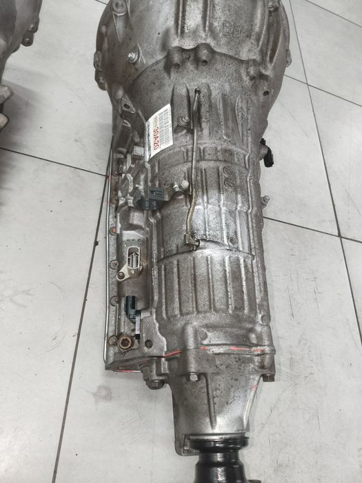 АКПП от 3uz-fe коробка автомат 3UZ шестиступки