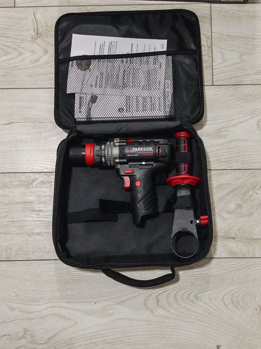 Scule parkside 20v și 12v