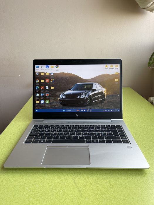 Laptop Hp elitebook 745 g5