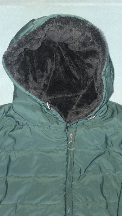Дамско зимно яке