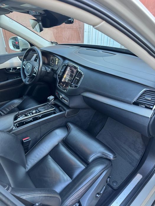 Volvo Xc90 D5 2017