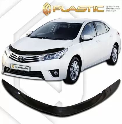 Toyota Corolla sedan (2013–2019) - CA Plast Дефлектор за преден капак