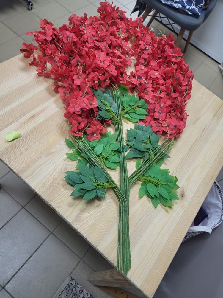 Цветы иакаственные
