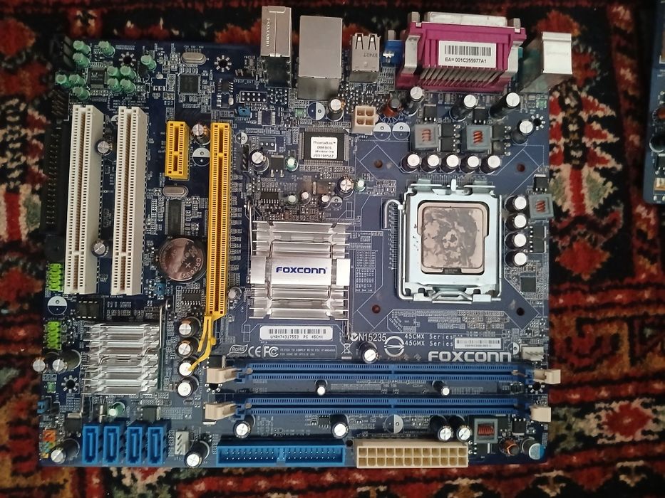 Продаются мат платы все сразу