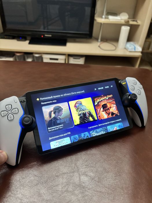 Игровая приставка Sony Playstation Portal