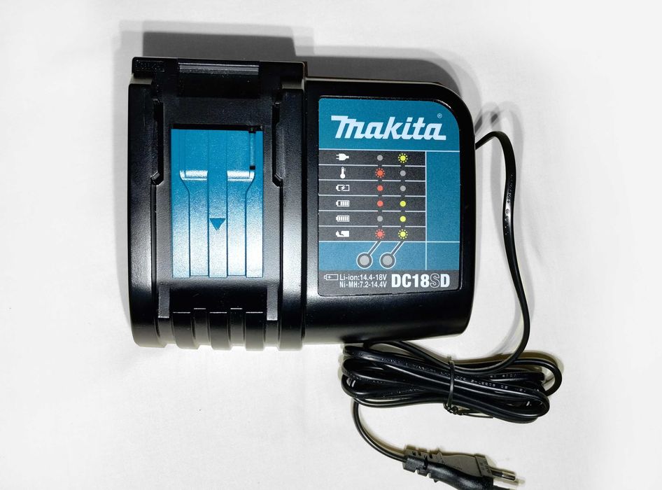 MakitaDC18SDincarcator18V - REZERVAT