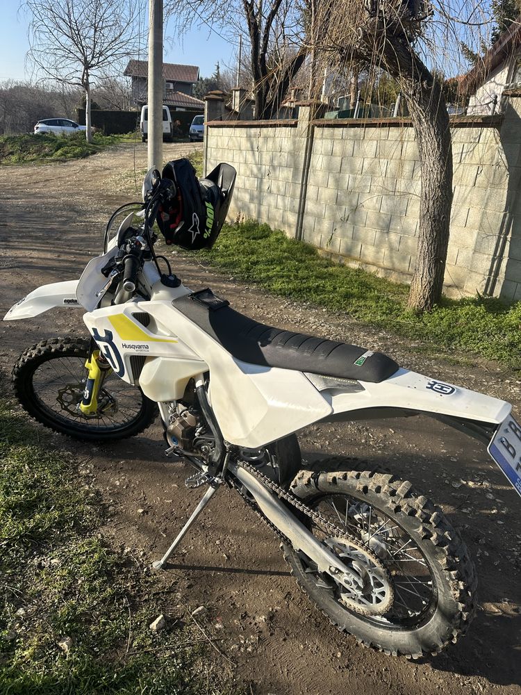 Husqvarna 350 2019 A1