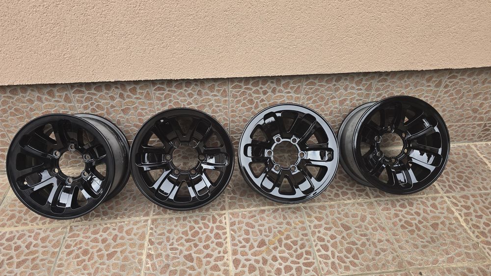 Джанти за mitsubishi pajero 2