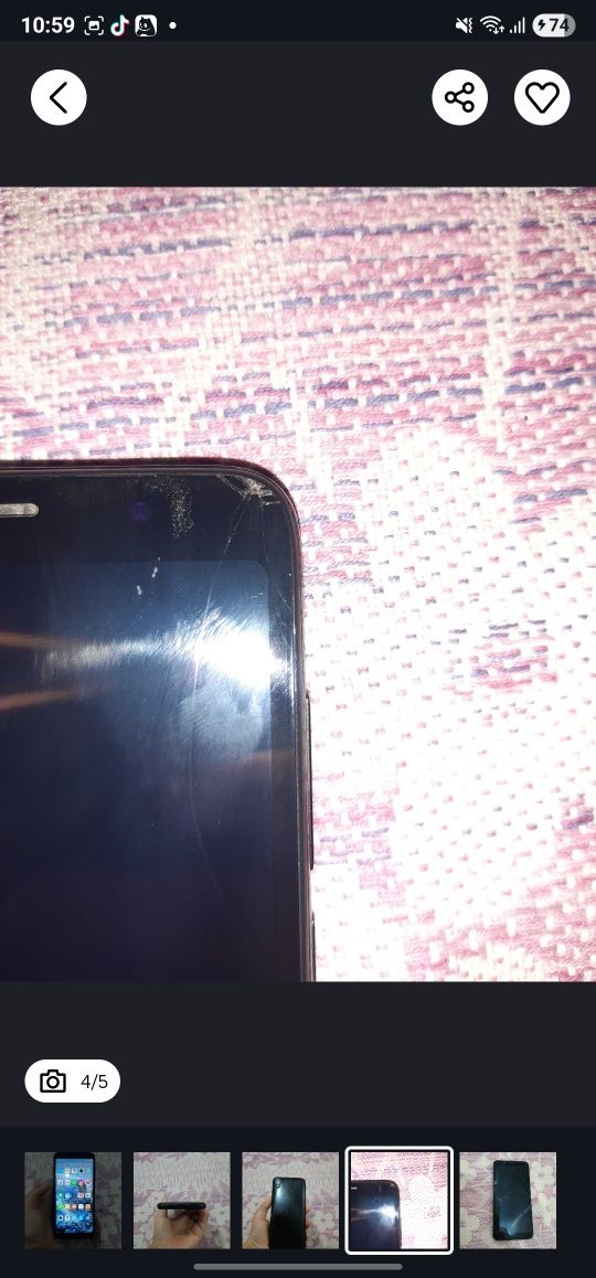 Redmi 7A satiladi