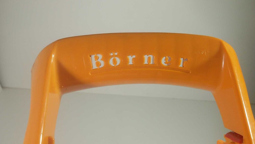 Ренде Börner с дръжка