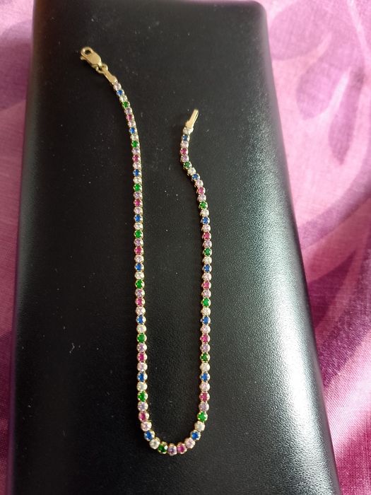 Brățară de aur de 14k