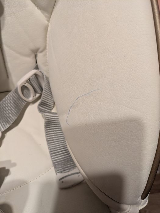 Бебешко столче за хранене Peg Perego Prima Pappa Follow e - розово