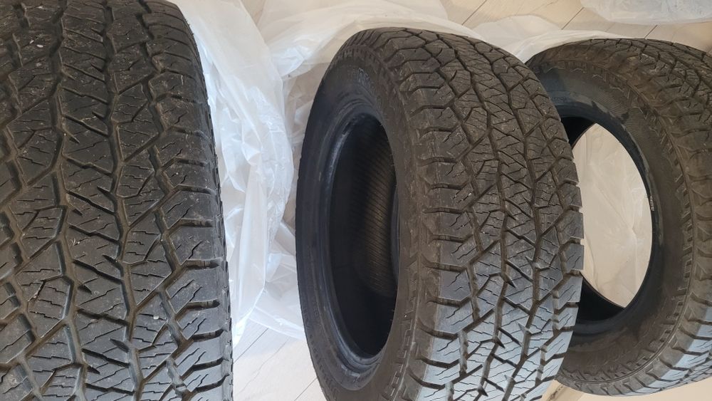 Anvelope M+S Hankook