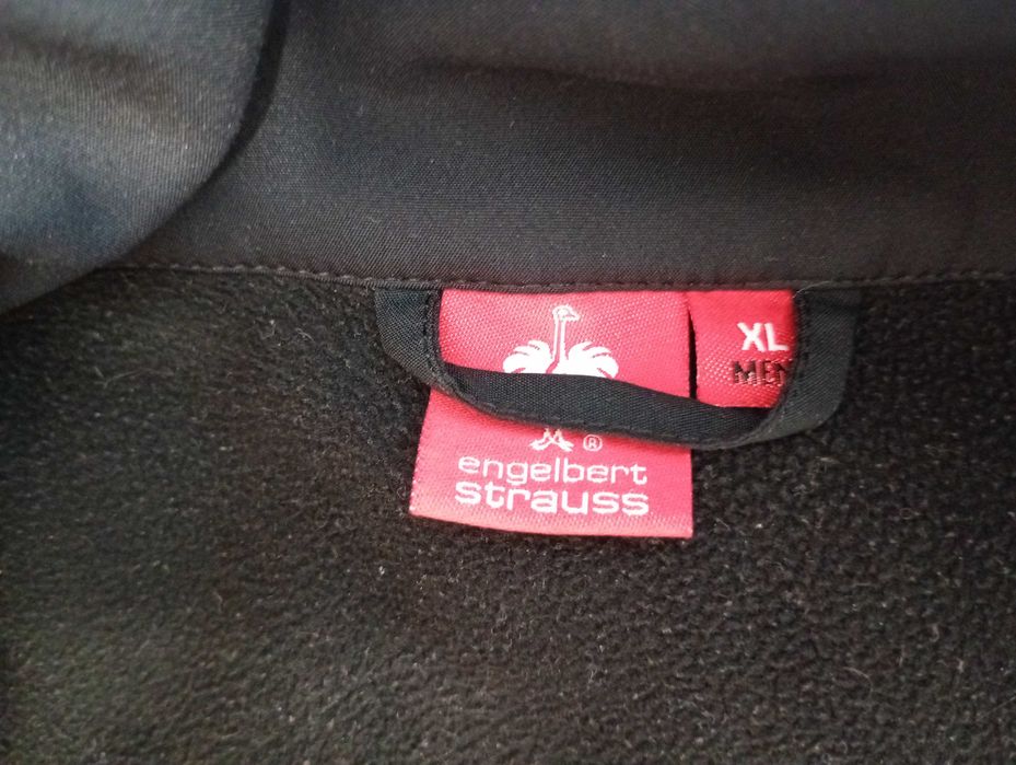 Engelbert Strauss Dryplexx мъжки елек и Термо клин