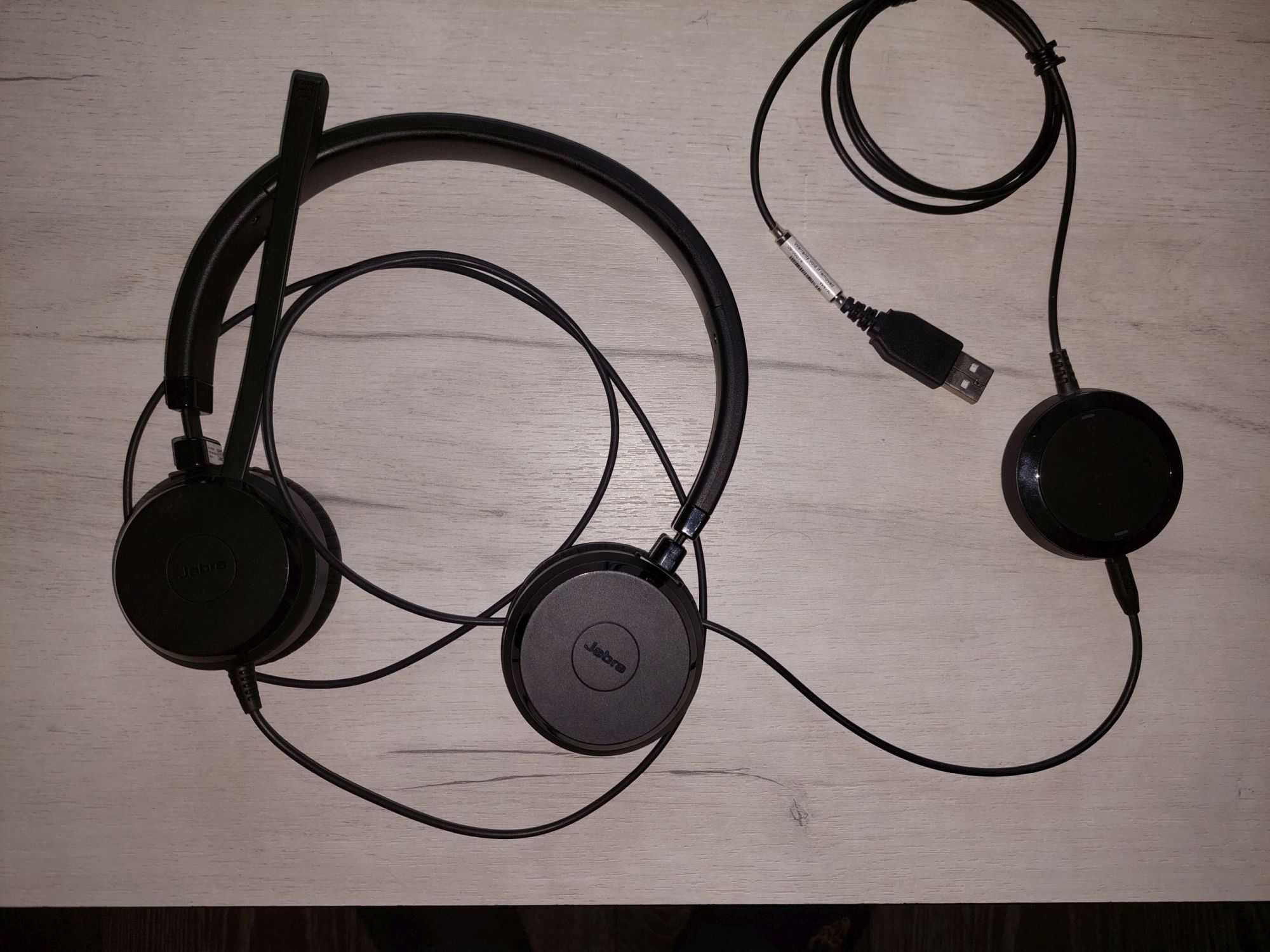 Jabra Evolve 20 perfect condition