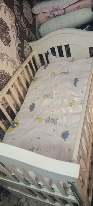 Детский кровать б/у