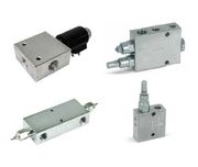 Supapa hidraulica supape hidraulice presiune debit plug drosel