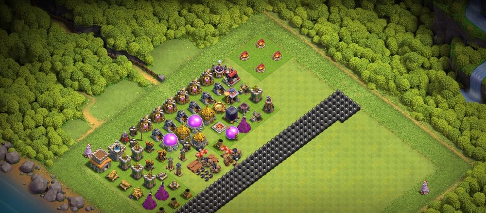 Клаш акк сатылады