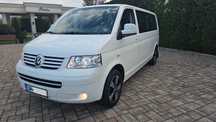 Vand Volkswagen T5 Caravelle 2.5TDi 8+1 Lung Km Realii 203000!