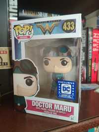 Doctor Maru Wonder Woman funko pop