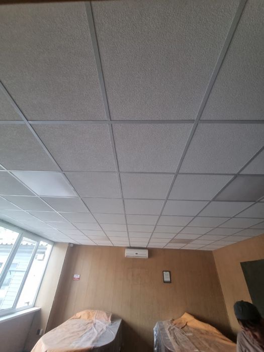 Армстронг Oasis 90RH 600х600х12 мм