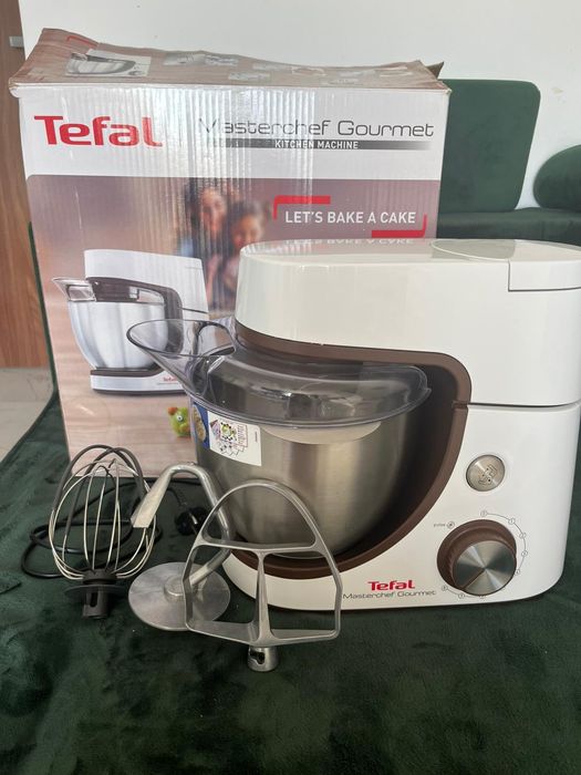 Robot de bucătărie Tefal MASTERCHEF GOURMET