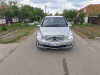 Mercedes b class 18 diesel 2008