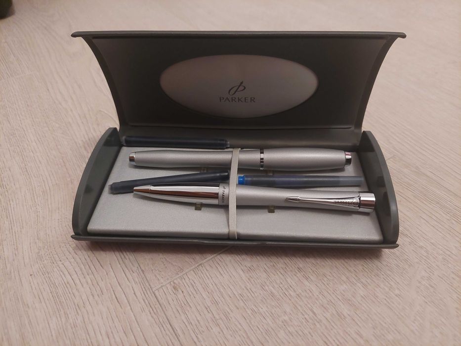 Set de instrumente de scris de la marca Parker