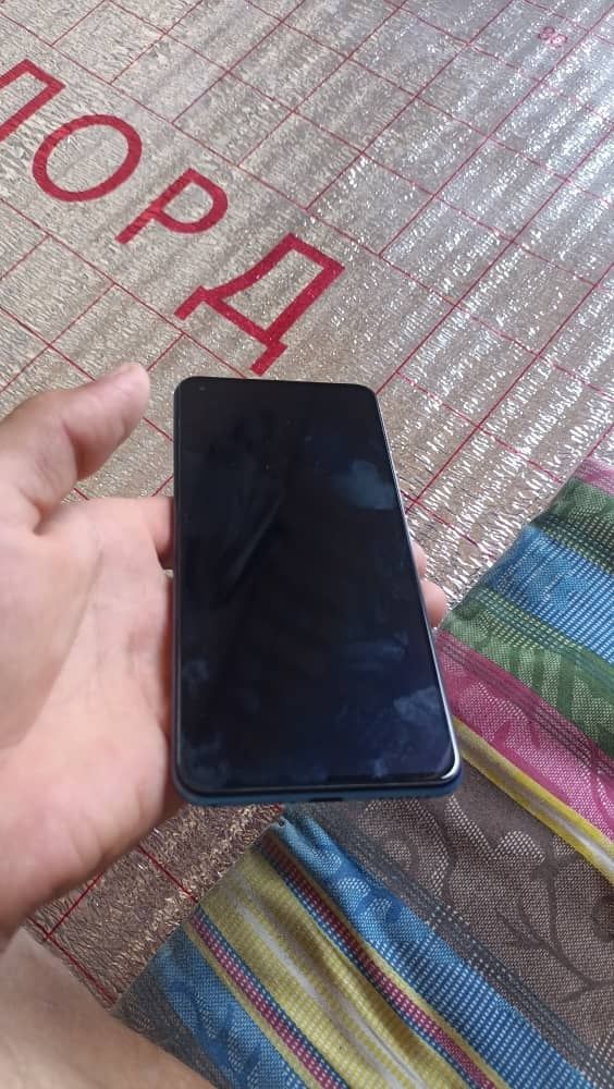 Xiomi 11 lite андроид