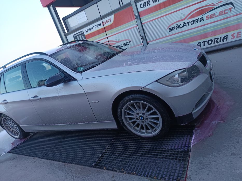 Bmw e91 2007 2.0