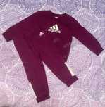 Trening Adidas fete 92-98