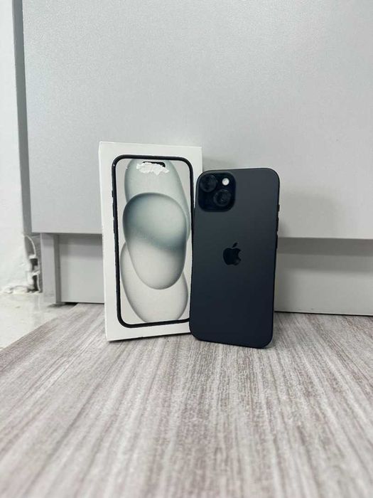 Apple Iphone 15 память 256 Гб
