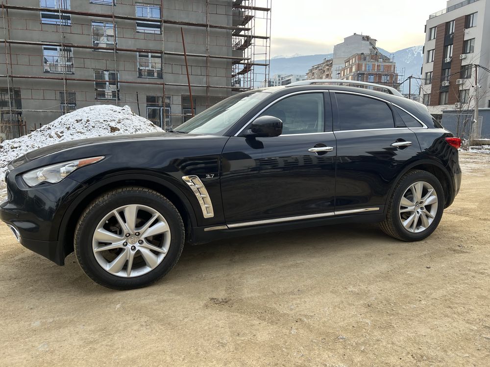 Infiniti QX70 3.7 Premium AWD