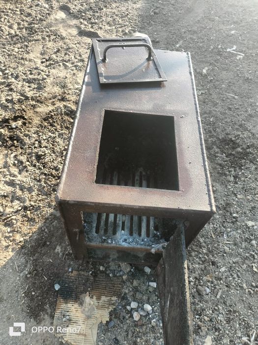 Көмір печь сатылады