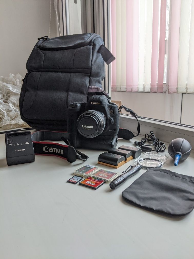 Canon 5D mark iii