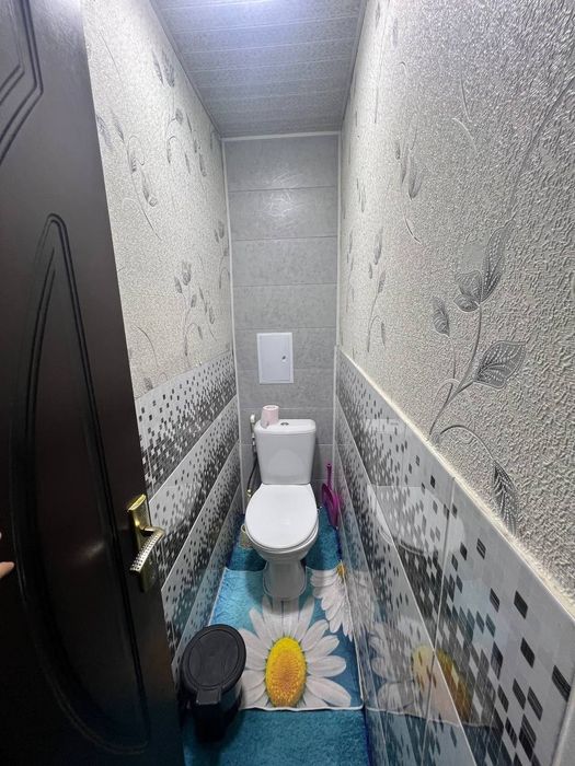 Сдается 3x комнатная квартира 
C обстановкой 
Район: Радуга
Этаж: 2
Це