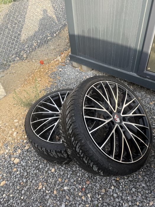 Джанти 22 Порше / Porsche