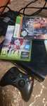 Xbox 360 modelul nou, folosit maxim de 8 ori