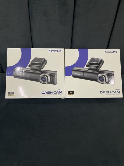 Azdome M590  3-kanalli 2K dash cam