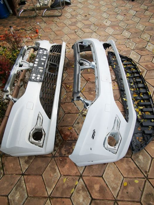 Bara fata dacia Logan 3 semiscut